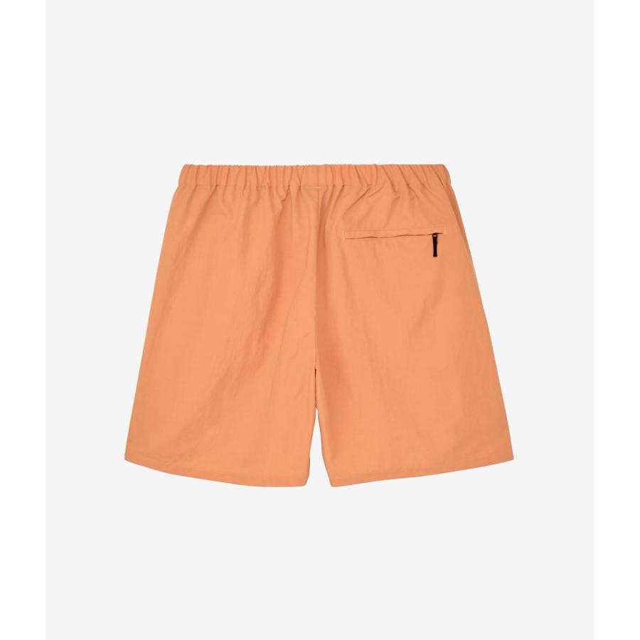 【Goldwin｜ゴールドウィン】ナイロンショーツ Nylon Shorts ブラック リサイクルナイロン リラックス テックウェア メンズ アウトドア 撥水【GL75185】 |  | 07