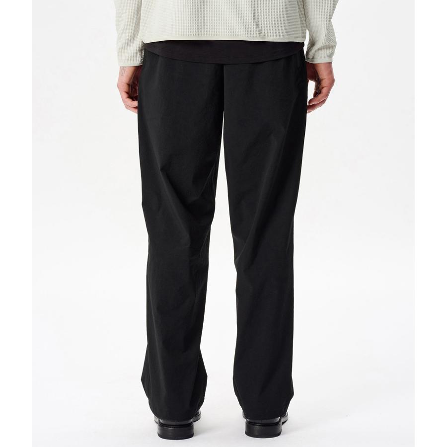 【Goldwin｜ゴールドウィン】コウデンシストレッチウィーブパンツ KODENSHI Stretch Weave Pants ブラック ナイロン 2WAYストレッチ ユニセックス【GL76186】 |  | 01