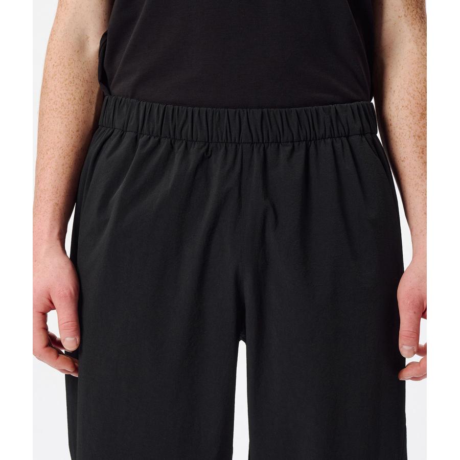 【Goldwin｜ゴールドウィン】コウデンシストレッチウィーブパンツ KODENSHI Stretch Weave Pants ブラック ナイロン 2WAYストレッチ ユニセックス【GL76186】 |  | 02