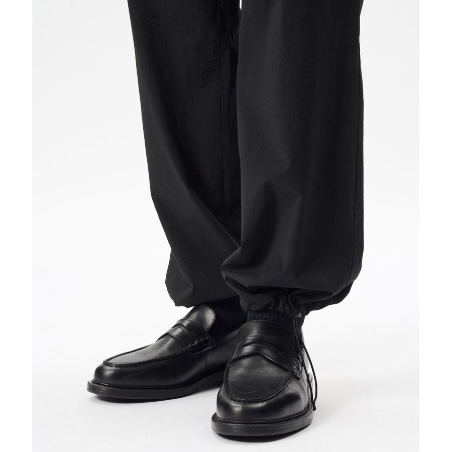 【Goldwin｜ゴールドウィン】コウデンシストレッチウィーブパンツ KODENSHI Stretch Weave Pants ブラック ナイロン 2WAYストレッチ ユニセックス【GL76186】 |  | 03