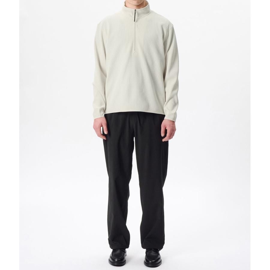 【Goldwin｜ゴールドウィン】コウデンシストレッチウィーブパンツ KODENSHI Stretch Weave Pants ブラック ナイロン 2WAYストレッチ ユニセックス【GL76186】 |  | 04