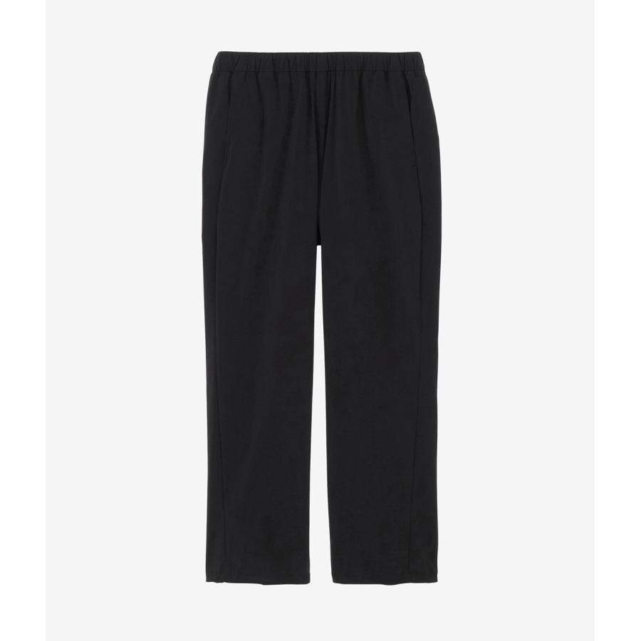 【Goldwin｜ゴールドウィン】コウデンシストレッチウィーブパンツ KODENSHI Stretch Weave Pants ブラック ナイロン 2WAYストレッチ ユニセックス【GL76186】 |  | 05