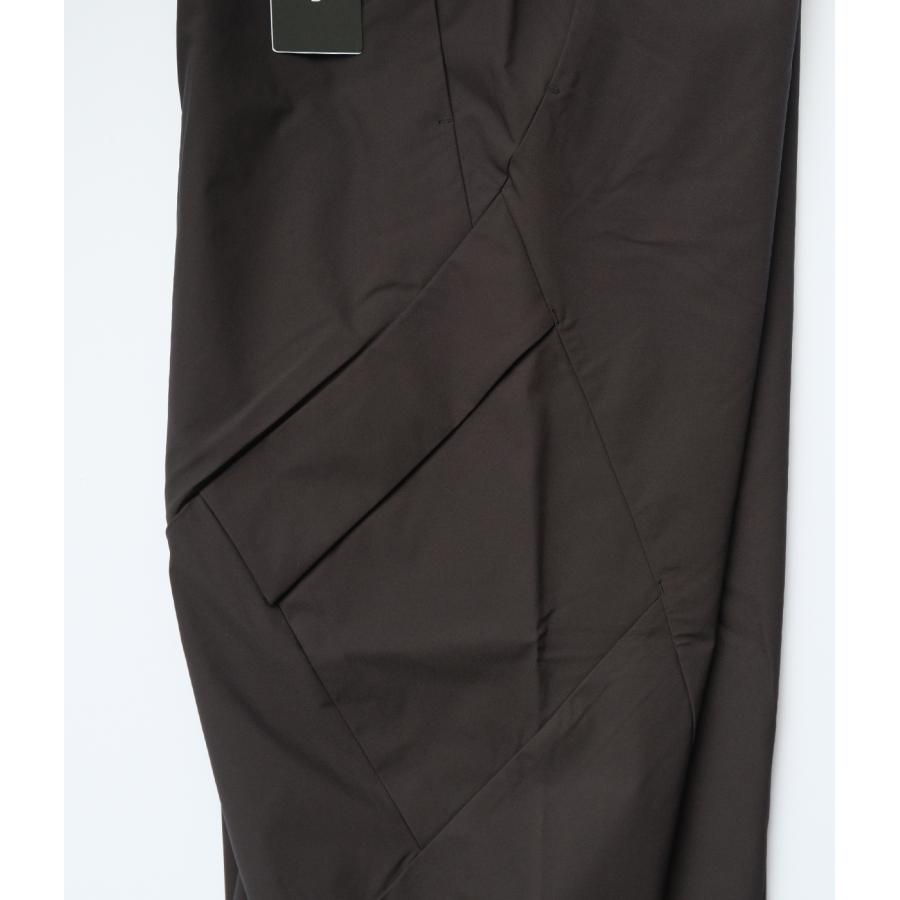 【Goldwin｜ゴールドウィン】ポケットダブルウィーブパンツ Pocket Double Weave Pants ブラック 防風 メンズ アウトドア キャンプ トレッキング【GL76359】 |  | 10