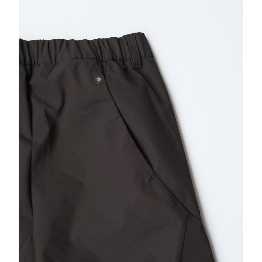 【Goldwin｜ゴールドウィン】ポケットダブルウィーブパンツ Pocket Double Weave Pants ブラック 防風 メンズ アウトドア キャンプ トレッキング【GL76359】 |  | 12