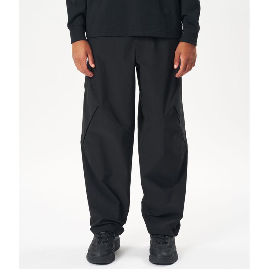 【Goldwin｜ゴールドウィン】ポケットダブルウィーブパンツ Pocket Double Weave Pants ブラック 防風 メンズ アウトドア キャンプ トレッキング【GL76359】 |  | 14
