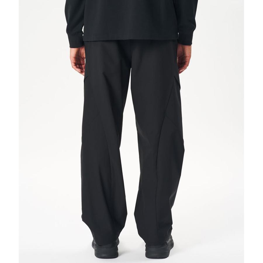 【Goldwin｜ゴールドウィン】ポケットダブルウィーブパンツ Pocket Double Weave Pants ブラック 防風 メンズ アウトドア キャンプ トレッキング【GL76359】 |  | 15