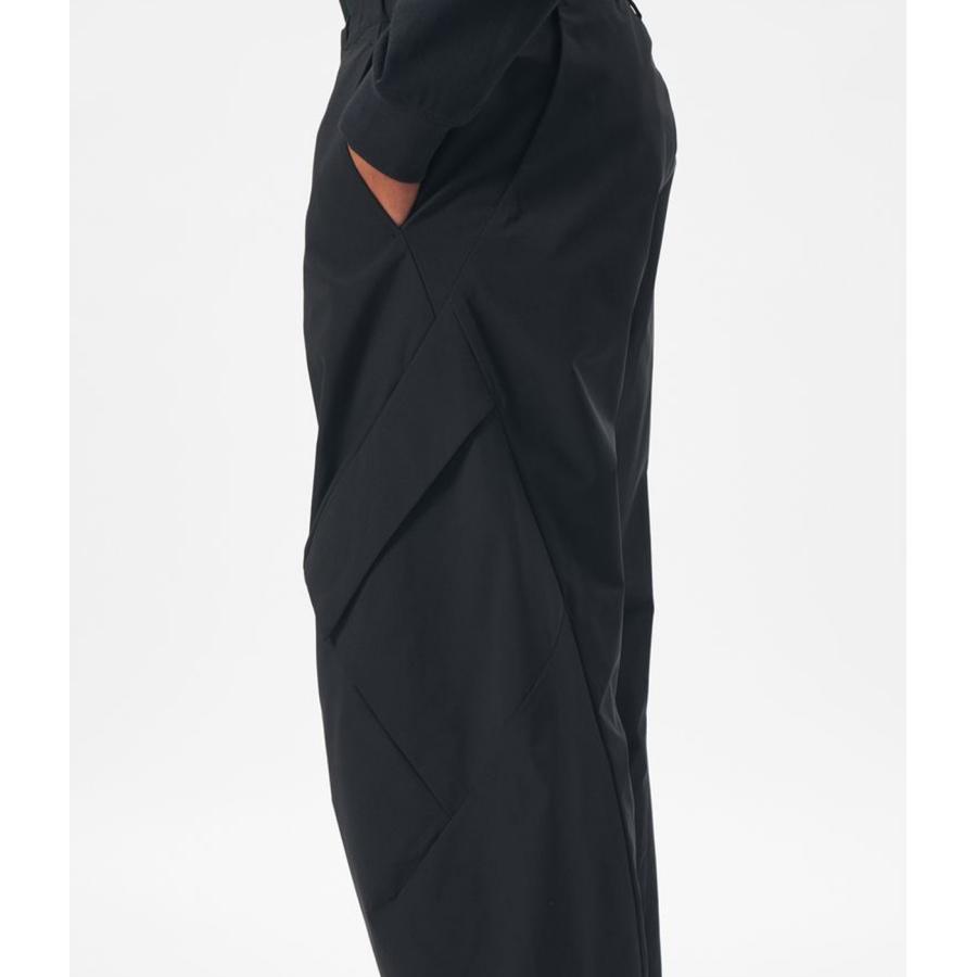 【Goldwin｜ゴールドウィン】ポケットダブルウィーブパンツ Pocket Double Weave Pants ブラック 防風 メンズ アウトドア キャンプ トレッキング【GL76359】 |  | 16