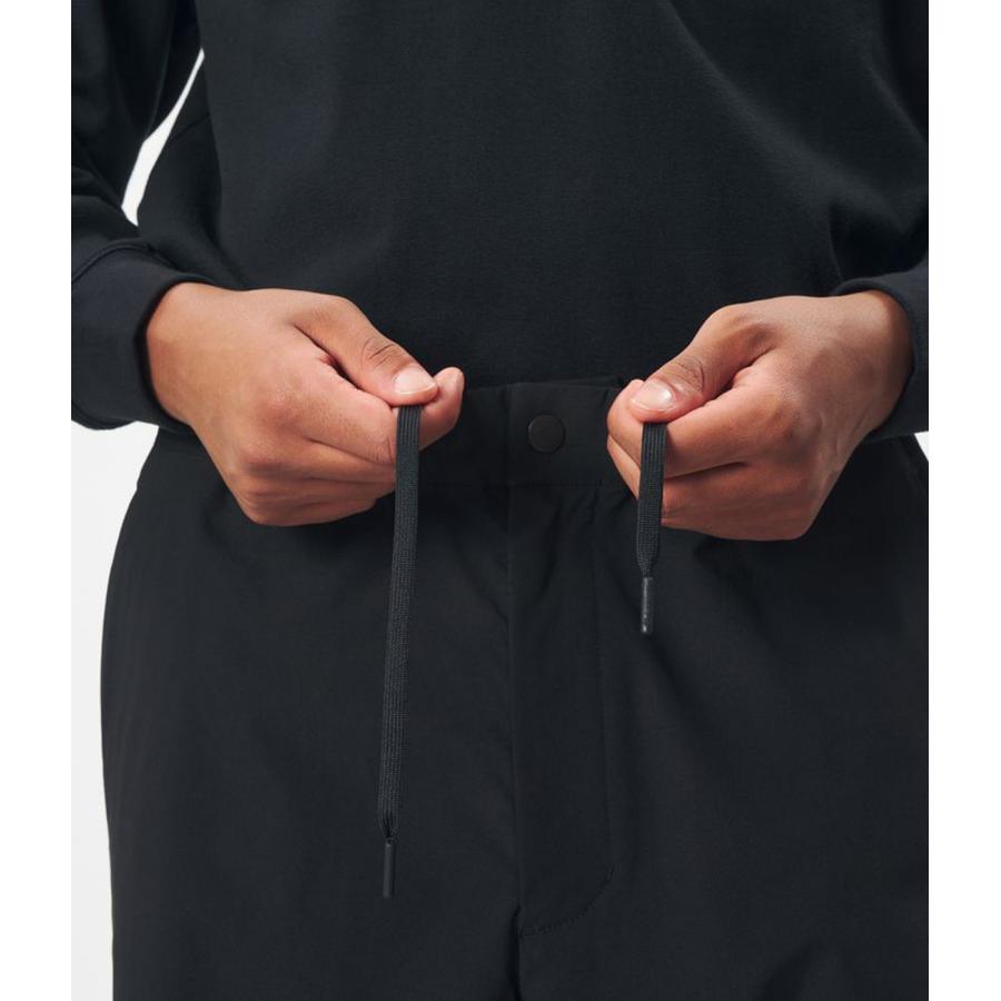 【Goldwin｜ゴールドウィン】ポケットダブルウィーブパンツ Pocket Double Weave Pants ブラック 防風 メンズ アウトドア キャンプ トレッキング【GL76359】 |  | 17