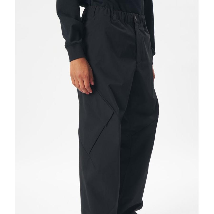 【Goldwin｜ゴールドウィン】ポケットダブルウィーブパンツ Pocket Double Weave Pants ブラック 防風 メンズ アウトドア キャンプ トレッキング【GL76359】 |  | 18