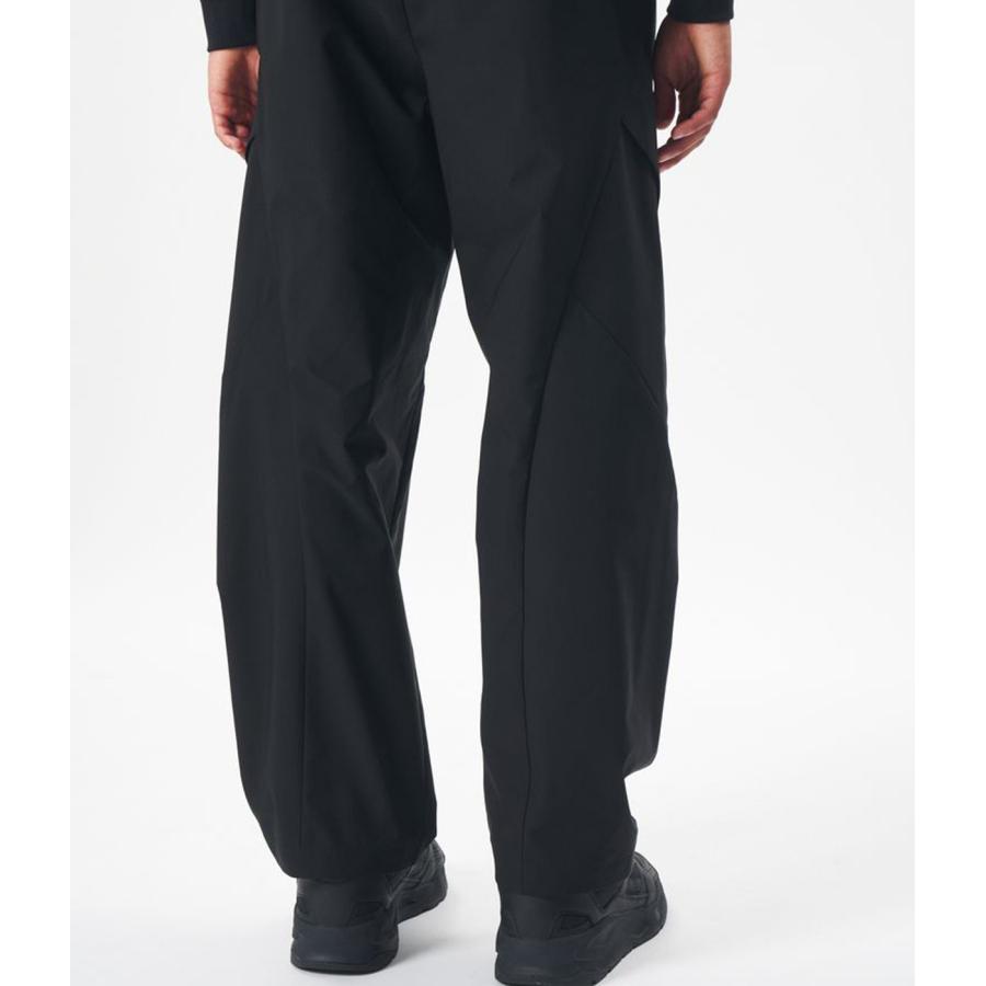 【Goldwin｜ゴールドウィン】ポケットダブルウィーブパンツ Pocket Double Weave Pants ブラック 防風 メンズ アウトドア キャンプ トレッキング【GL76359】 |  | 19