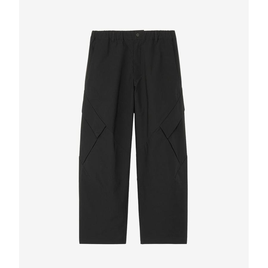 【Goldwin｜ゴールドウィン】ポケットダブルウィーブパンツ Pocket Double Weave Pants ブラック 防風 メンズ アウトドア キャンプ トレッキング【GL76359】 |  | 05