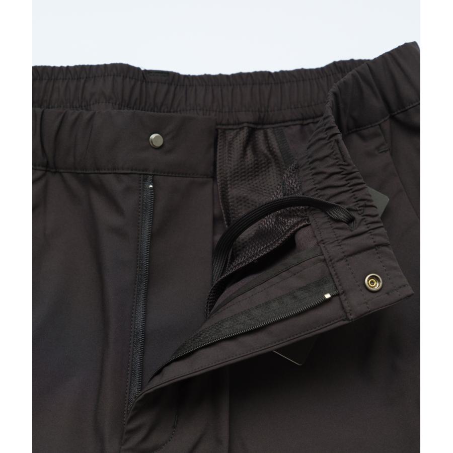 【Goldwin｜ゴールドウィン】ポケットダブルウィーブパンツ Pocket Double Weave Pants ブラック 防風 メンズ アウトドア キャンプ トレッキング【GL76359】 |  | 07