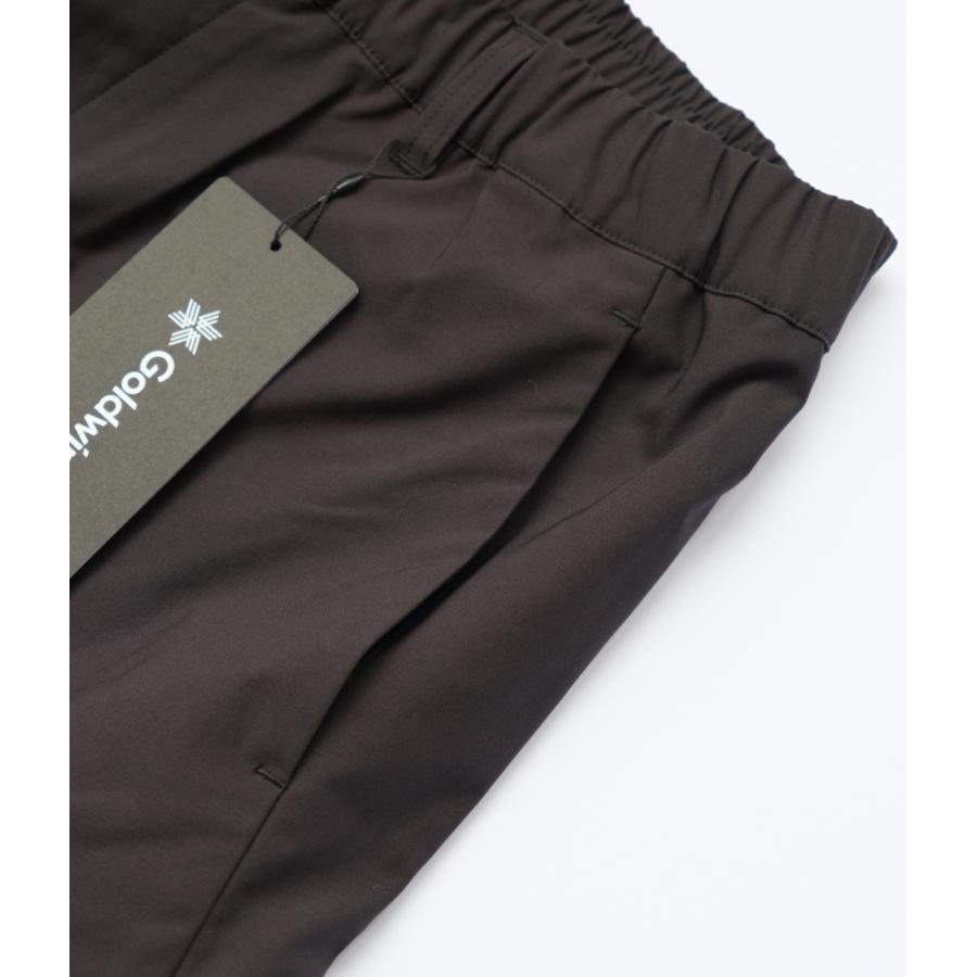 【Goldwin｜ゴールドウィン】ポケットダブルウィーブパンツ Pocket Double Weave Pants ブラック 防風 メンズ アウトドア キャンプ トレッキング【GL76359】 |  | 08