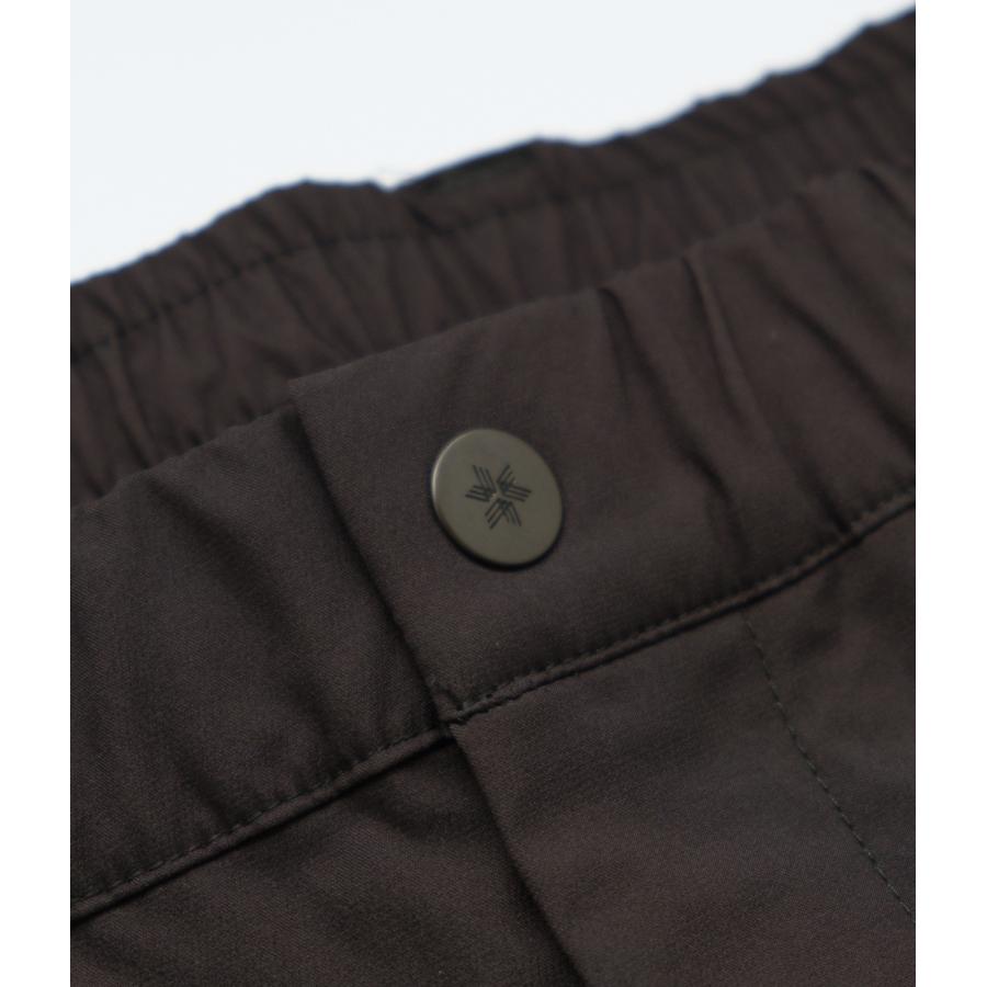 【Goldwin｜ゴールドウィン】ポケットダブルウィーブパンツ Pocket Double Weave Pants ブラック 防風 メンズ アウトドア キャンプ トレッキング【GL76359】 |  | 09