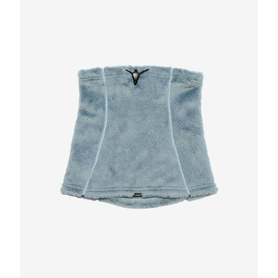 【Goldwin｜ゴールドウィン】POLARTEC HIGH LOFT FLEECE NECK WARMER　フリースネックウォーマー　防寒　冬　ブラック　黒【GL95386】 |  | 01