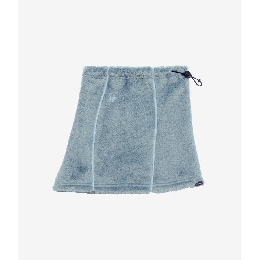 【Goldwin｜ゴールドウィン】POLARTEC HIGH LOFT FLEECE NECK WARMER　フリースネックウォーマー　防寒　冬　ブラック　黒【GL95386】 |  | 02