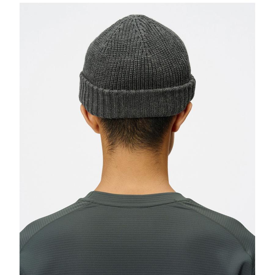 【Goldwin｜ゴールドウィン】WINDSTOPER by GORE-TEX LABS Beanie　ビーニー　ニット帽　ブラック　黒【GM95384】 |  | 02