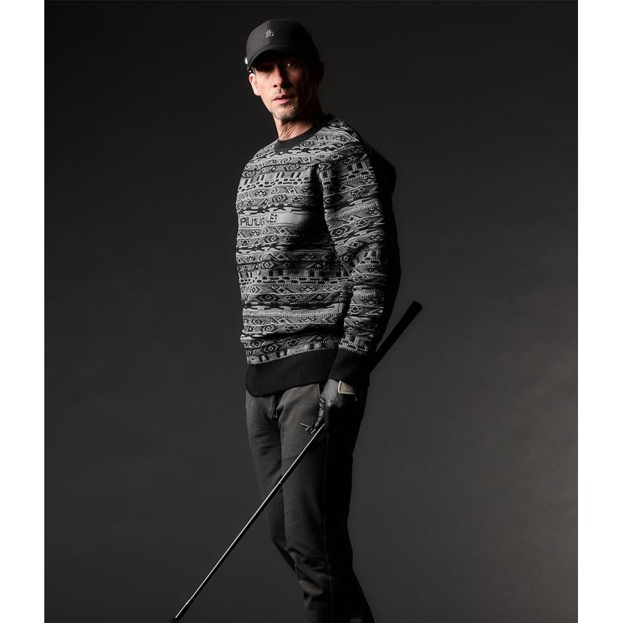 【1PIU1UGUALE3 GOLF｜ウノピュウノウグァーレトレゴルフ】CAP　キャップ　帽子　ブラウン　ブラック　黒　茶　ゴルフ　スポーツ【GRG490-GPU017】 |  | 11