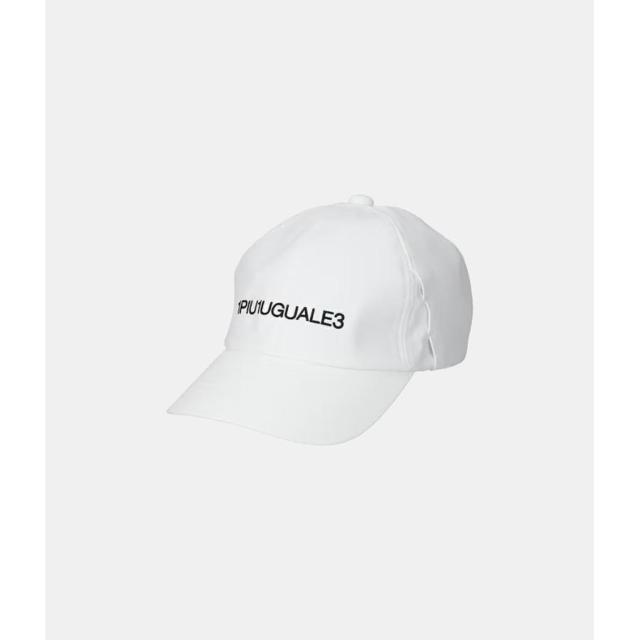 【1PIU1UGUALE3 GOLF｜ウノピュウノウグァーレトレゴルフ】キャップ CAP ブラック ネイビー 高級感 上質 メンズ 30代 40代 ゴルフ スポーツ【GRG508-GNU018】 |  | 01