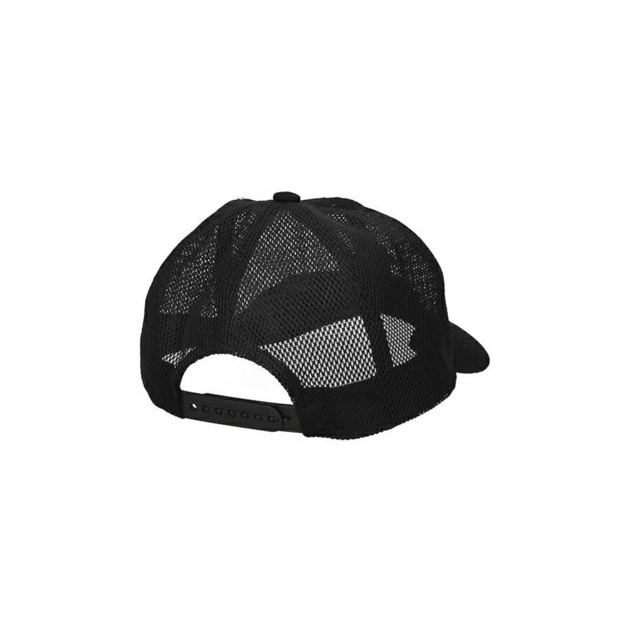 【1PIU1UGUALE3 GOLF｜ウノピュウノウグァーレトレゴルフ】オールメッシュキャップ ALL MESH CAP 113G ブラック ユニセックス ゴルフ 通気性【GRG516-GNU019】 |  | 02