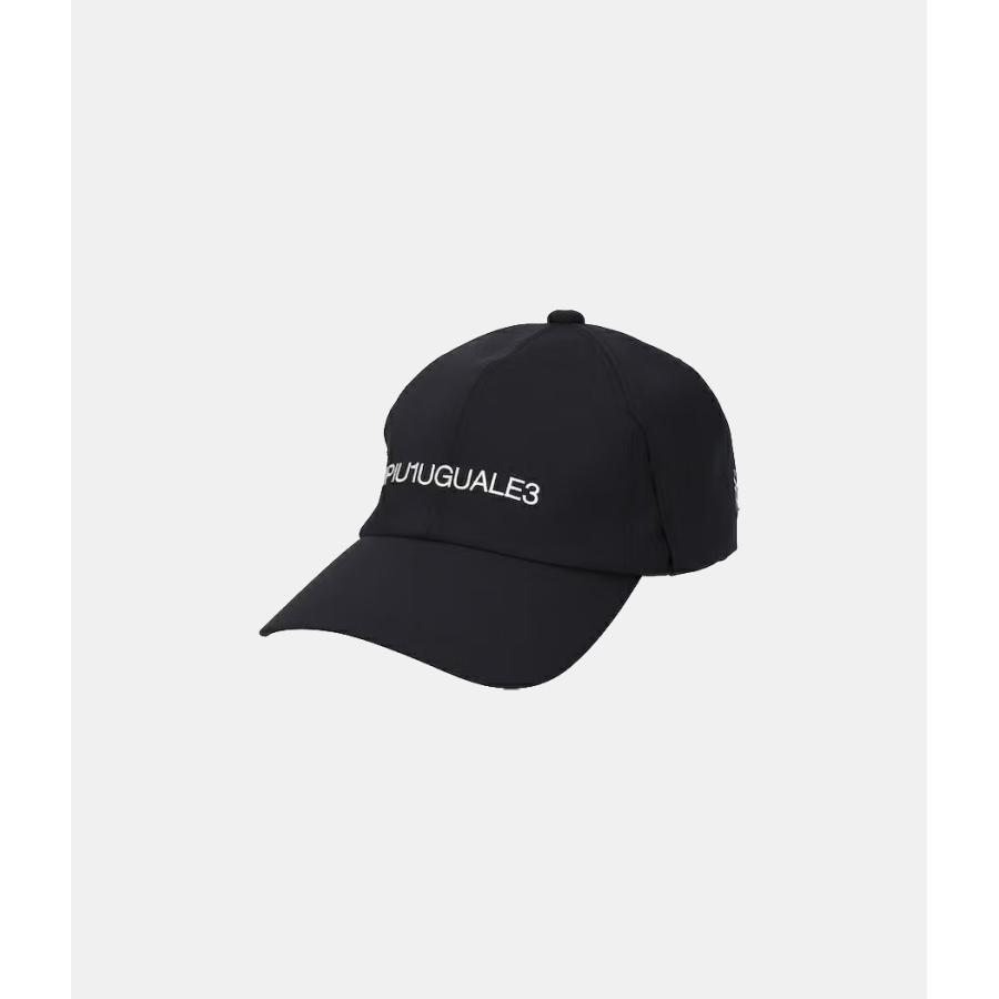 【1PIU1UGUALE3 GOLF｜ウノピュウノウグァーレトレゴルフ】ポニーキャップ PONYCAP 黒 ネイビー バーガンディ 白 レディース ゴルフ【GSG024-GNU018】 |  | 01