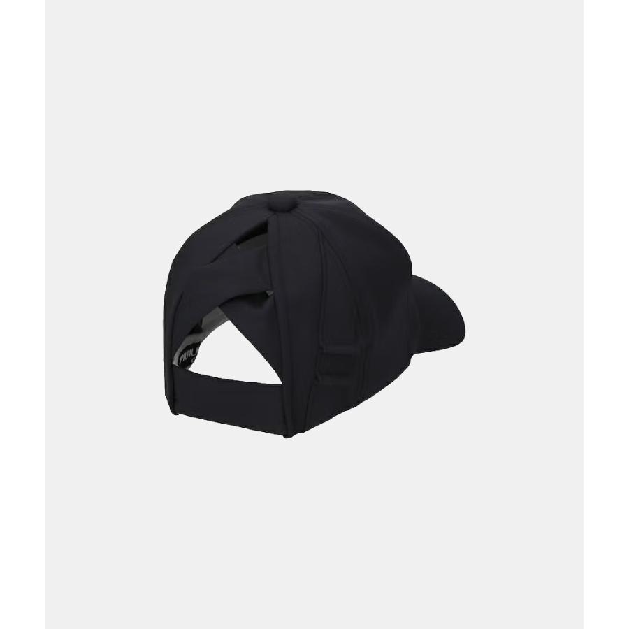 【1PIU1UGUALE3 GOLF｜ウノピュウノウグァーレトレゴルフ】ポニーキャップ PONYCAP 黒 ネイビー バーガンディ 白 レディース ゴルフ【GSG024-GNU018】 |  | 03
