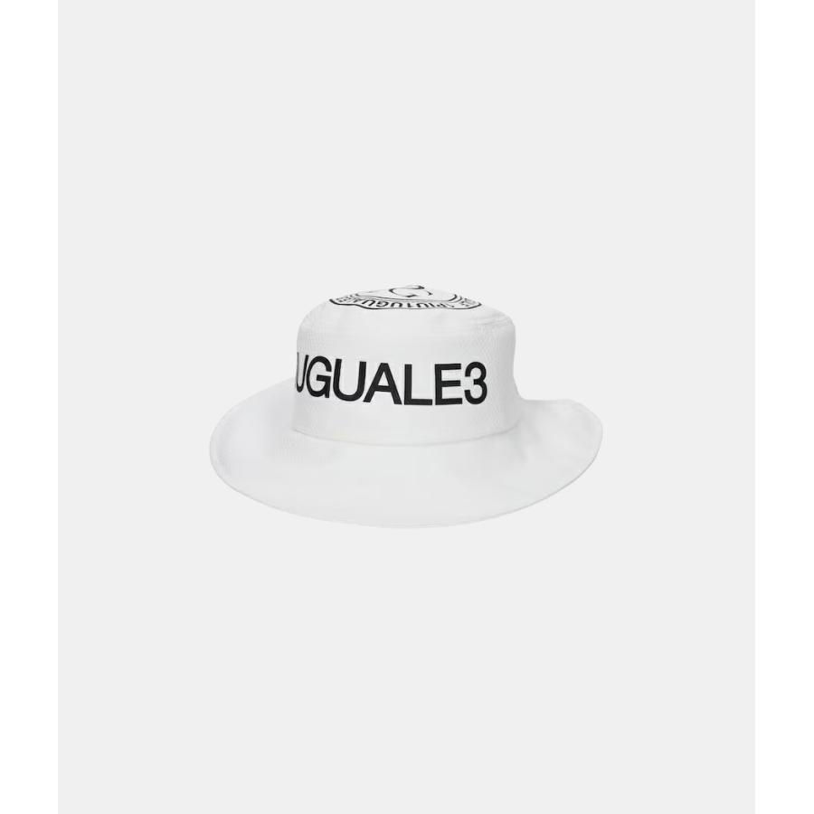 【1PIU1UGUALE3 GOLF｜ウノピュウノウグァーレトレゴルフ】リボンハット RIBBONHAT 黒 カーキ ネイビー バーガンディ 白 ゴルフ スポーツ【GSG026-GNU018】 |  | 04