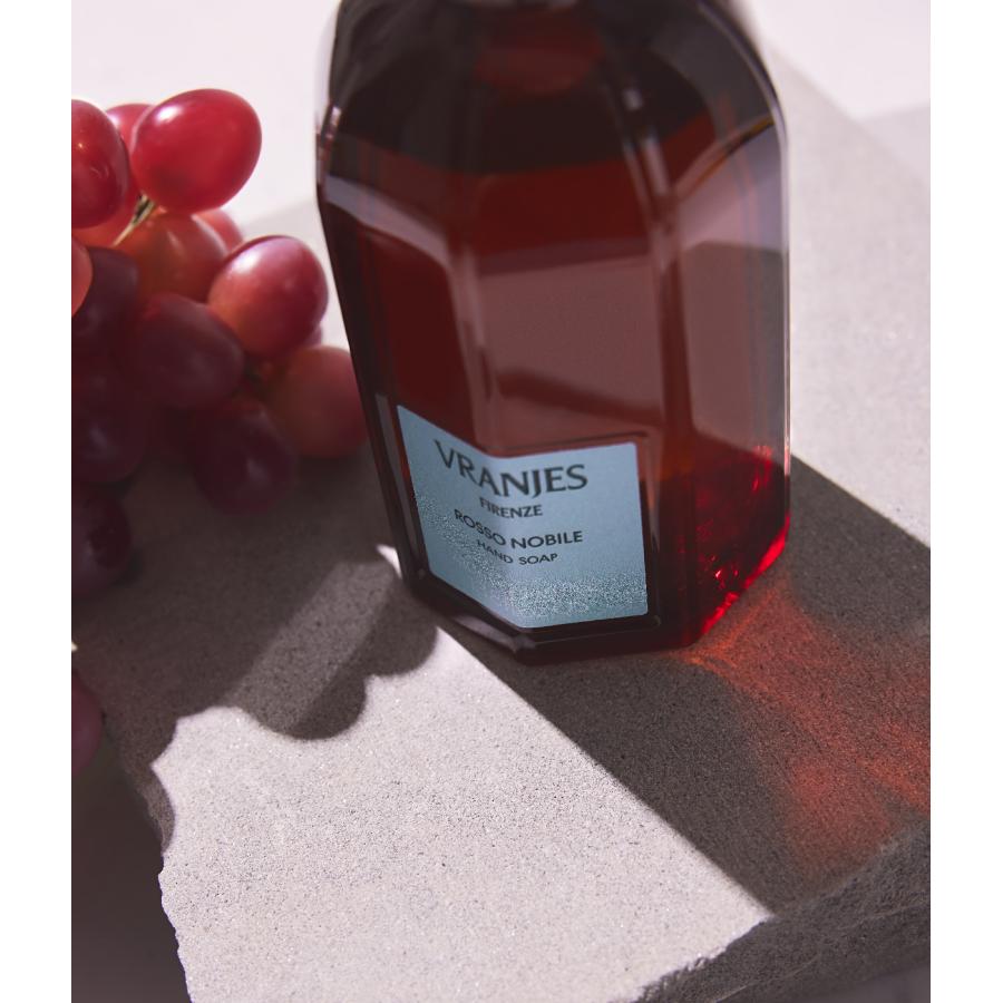 DR. VRANJES｜ドットール・ヴラニエス】HS ROSSO NOBILE 