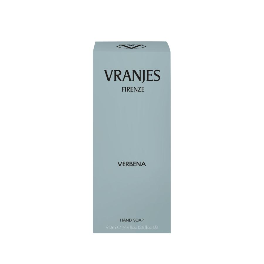 【DR. VRANJES｜ドットール・ヴラニエス】HS VERBENA (ヴァルベーナ) 410ml バーベナシトラス ハンドソープ ギフト プレゼント【HS0989125】 |  | 02