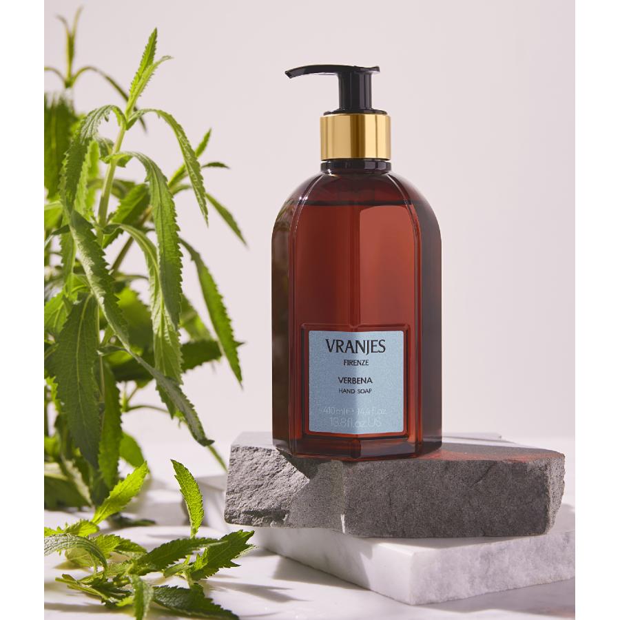 【DR. VRANJES｜ドットール・ヴラニエス】HS VERBENA (ヴァルベーナ) 410ml バーベナシトラス ハンドソープ ギフト プレゼント【HS0989125】 |  | 04