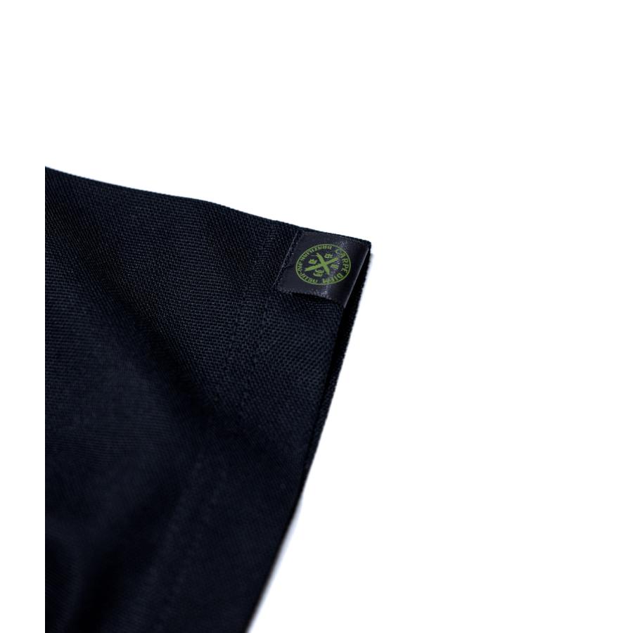 【CARPE DIEM｜カルペディエム】BACK PRINT POLO　ポロシャツ　ホワイト　ブラック　トップス　白　黒　メンズ【JCD-008】 |  | 11