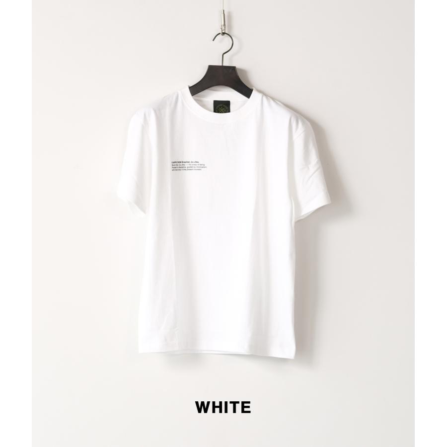 【CARPE DIEM｜カルペディエム】STRING T-SHIRTS　半袖Tシャツ　ホワイト　ブラック　ピンク　ブルー　グレー【JCD-T009】 |  | 12