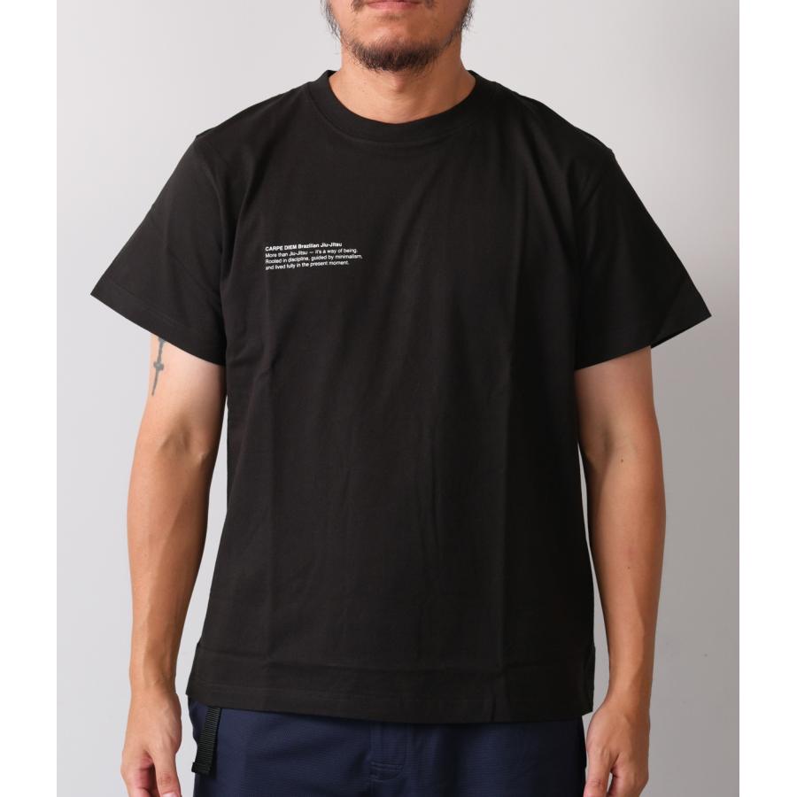 【CARPE DIEM｜カルペディエム】STRING T-SHIRTS　半袖Tシャツ　ホワイト　ブラック　ピンク　ブルー　グレー【JCD-T009】 |  | 06