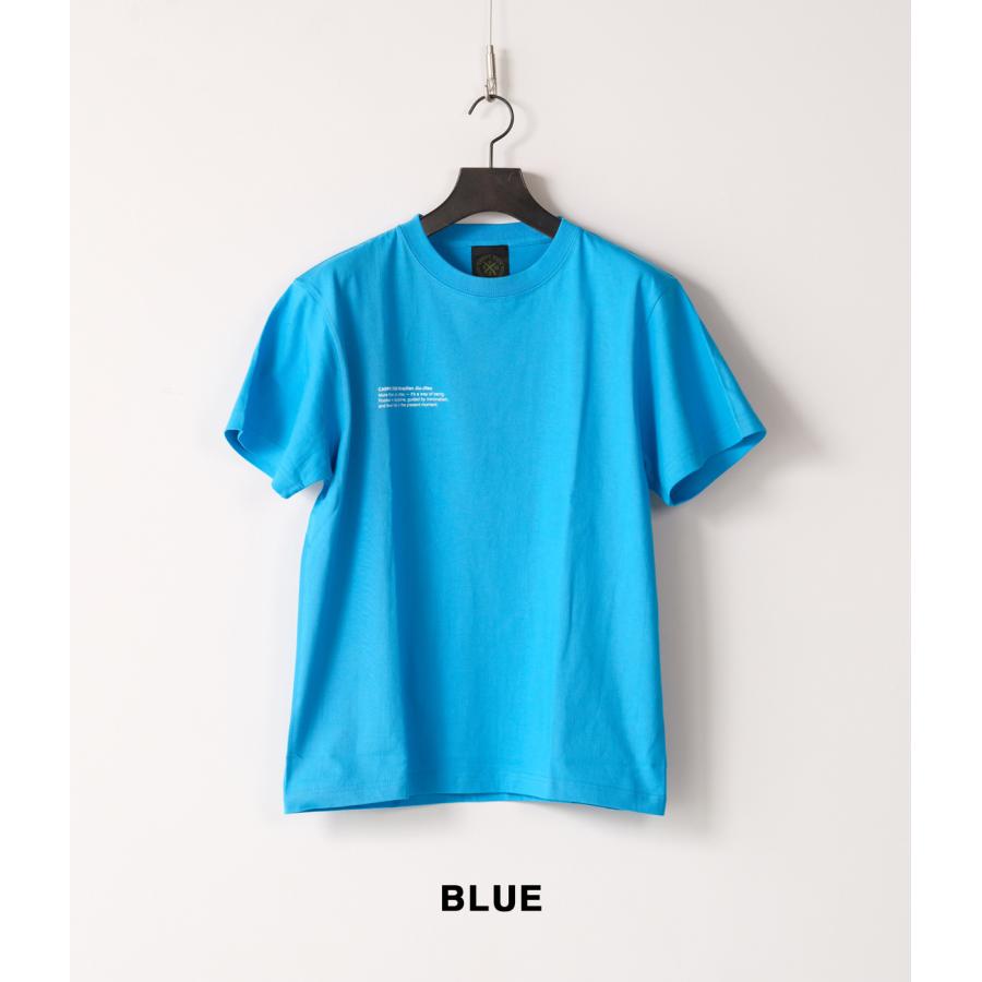 【CARPE DIEM｜カルペディエム】STRING T-SHIRTS　半袖Tシャツ　ホワイト　ブラック　ピンク　ブルー　グレー【JCD-T009】 |  | 09