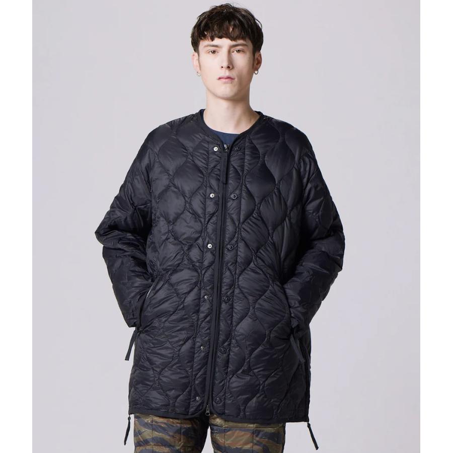 TAION｜タイオン】MILITARY M65 LINER W-ZIP DOWN JKT（SOFT SHELL