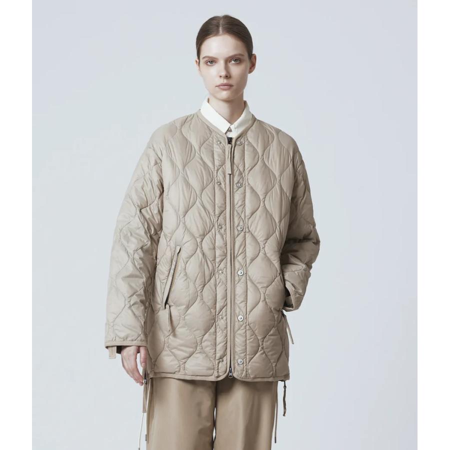 TAION｜タイオン】MILITARY M65 LINER W-ZIP DOWN JKT（SOFT SHELL
