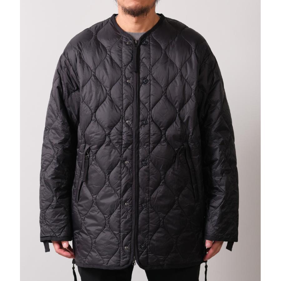 TAION｜タイオン】MILITARY M65 LINER W-ZIP DOWN JKT（SOFT SHELL