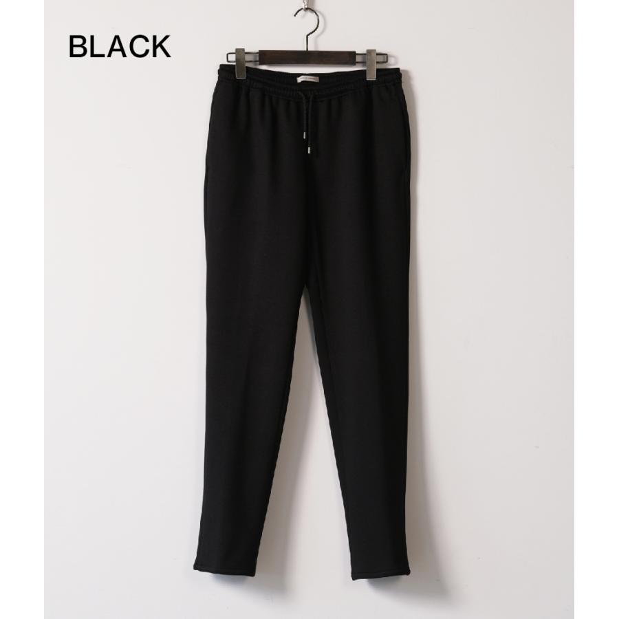 【giab's ARCHIVIO｜ジャブスアルキヴィオ】MANFREDO-A5636　リラクシングパンツ　メンズ　ブラック　グレー　セットアップ【MANFA5636】 |  | 10