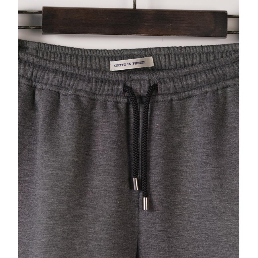 【giab's ARCHIVIO｜ジャブスアルキヴィオ】MANFREDO-A5636　リラクシングパンツ　メンズ　ブラック　グレー　セットアップ【MANFA5636】 |  | 13