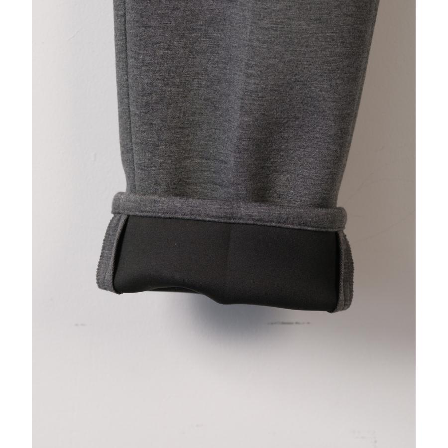 【giab's ARCHIVIO｜ジャブスアルキヴィオ】MANFREDO-A5636　リラクシングパンツ　メンズ　ブラック　グレー　セットアップ【MANFA5636】 |  | 16