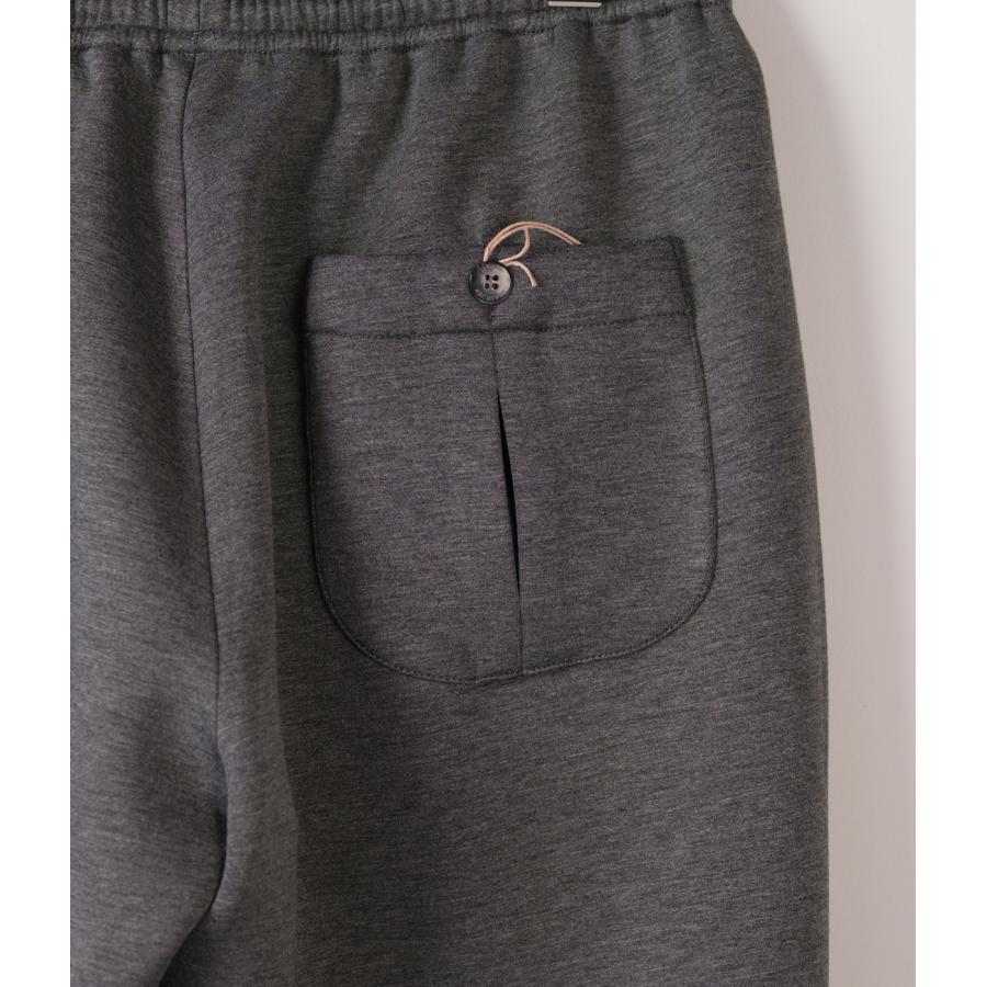 【giab's ARCHIVIO｜ジャブスアルキヴィオ】MANFREDO-A5636　リラクシングパンツ　メンズ　ブラック　グレー　セットアップ【MANFA5636】 |  | 17