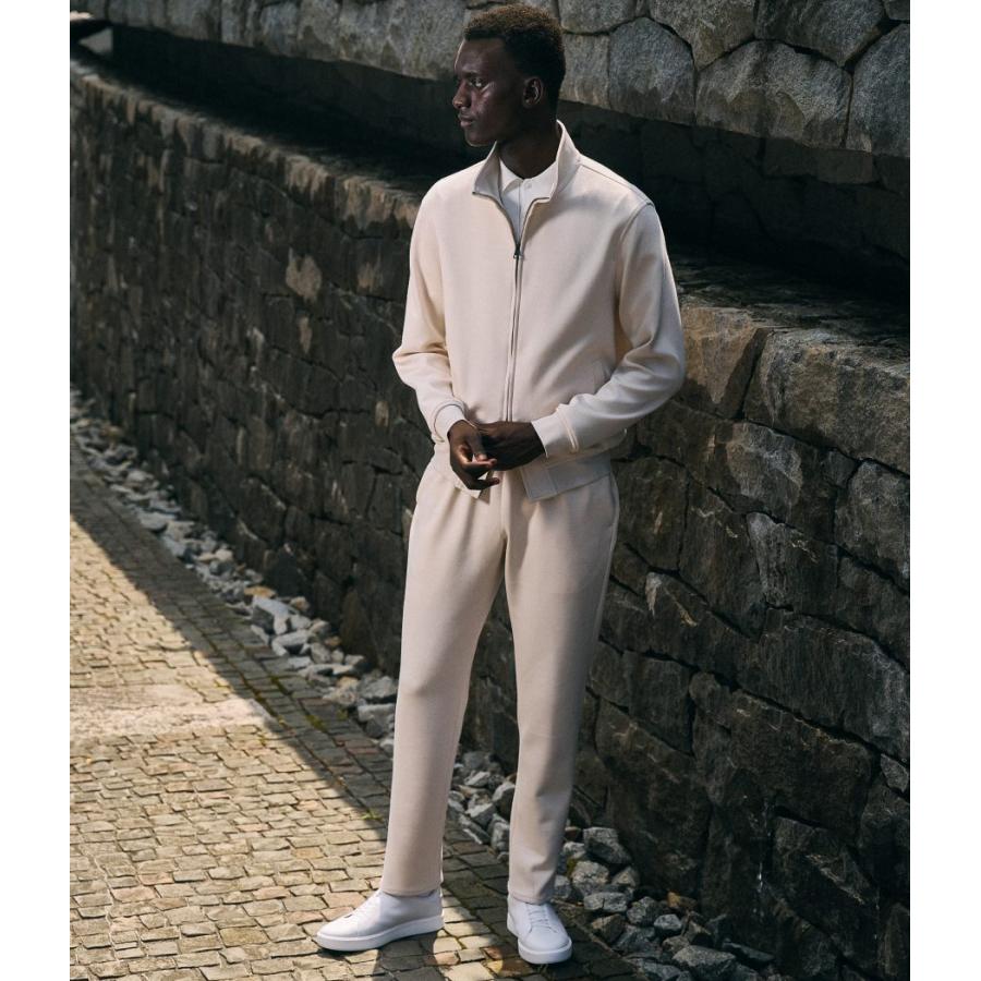 【giab's ARCHIVIO｜ジャブスアルキヴィオ】MANFREDO-A5636　リラクシングパンツ　メンズ　ブラック　グレー　セットアップ【MANFA5636】 |  | 18