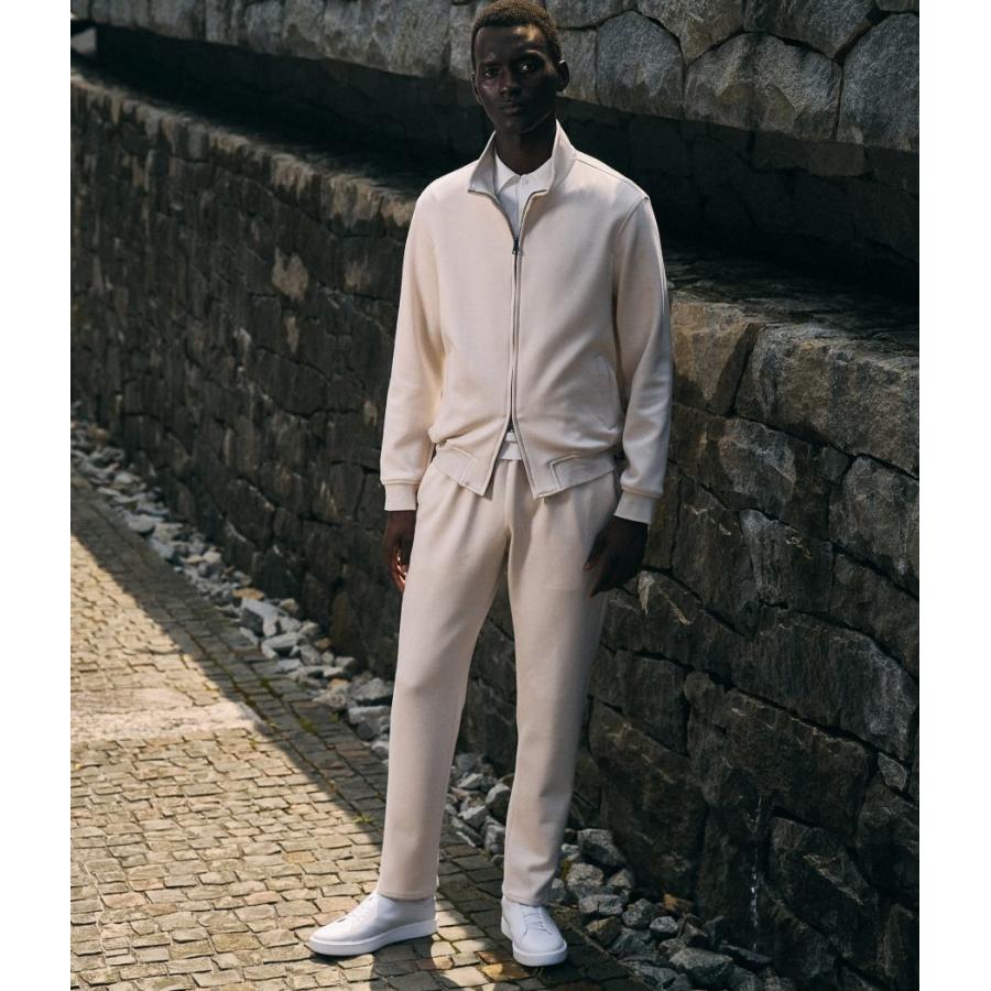 【giab's ARCHIVIO｜ジャブスアルキヴィオ】MANFREDO-A5636　リラクシングパンツ　メンズ　ブラック　グレー　セットアップ【MANFA5636】 |  | 19