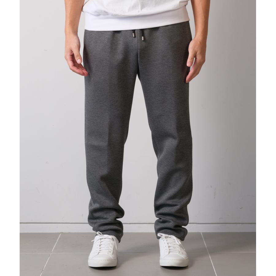 【giab's ARCHIVIO｜ジャブスアルキヴィオ】MANFREDO-A5636　リラクシングパンツ　メンズ　ブラック　グレー　セットアップ【MANFA5636】 |  | 03