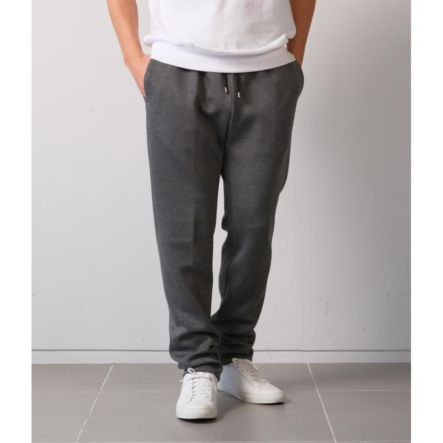 【giab's ARCHIVIO｜ジャブスアルキヴィオ】MANFREDO-A5636　リラクシングパンツ　メンズ　ブラック　グレー　セットアップ【MANFA5636】 |  | 04