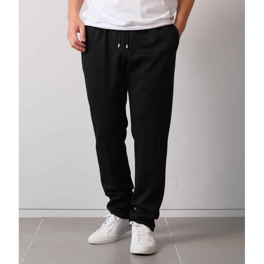 【giab's ARCHIVIO｜ジャブスアルキヴィオ】MANFREDO-A5636　リラクシングパンツ　メンズ　ブラック　グレー　セットアップ【MANFA5636】 |  | 06