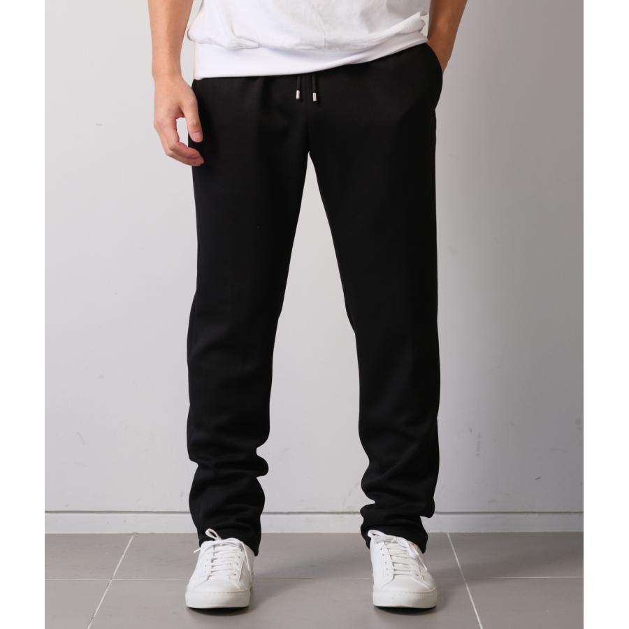 【giab's ARCHIVIO｜ジャブスアルキヴィオ】MANFREDO-A5636　リラクシングパンツ　メンズ　ブラック　グレー　セットアップ【MANFA5636】 |  | 07