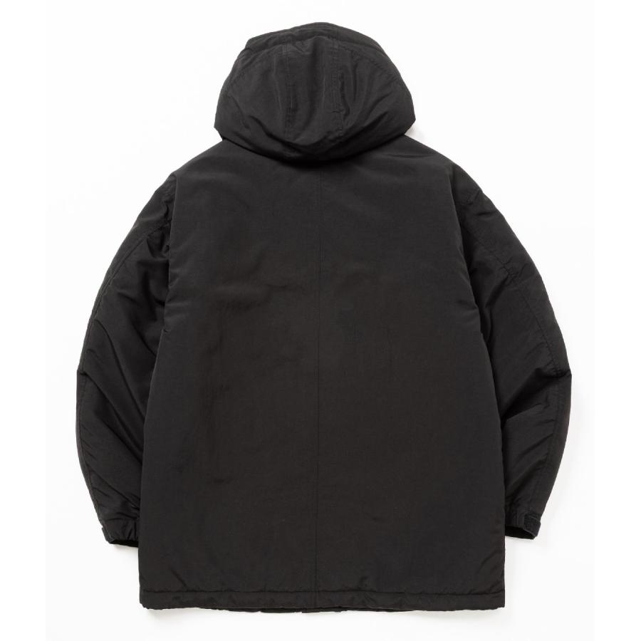 【MOUT RECON TAILOR | マウトリーコンテーラー】MOUT INSULATION FIELD COAT　コート　アウター　メンズ　ブラック　黒　アウトドア　テックウェア【MT1801】 |  | 11