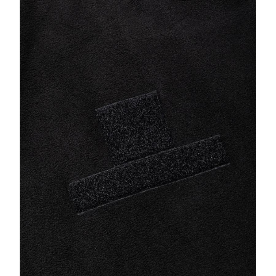 【MOUT RECON TAILOR | マウトリーコンテーラー】MOUT LIGHT THERMAL CREW NECK　クルーネック　長袖　ブラック　黒　通気性　伸縮性　テックウェア【MT1808】 |  | 17