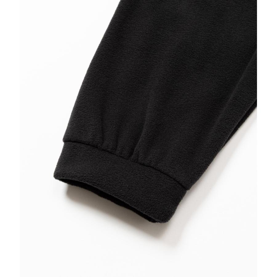 【MOUT RECON TAILOR | マウトリーコンテーラー】MOUT LIGHT THERMAL CREW NECK　クルーネック　長袖　ブラック　黒　通気性　伸縮性　テックウェア【MT1808】 |  | 19